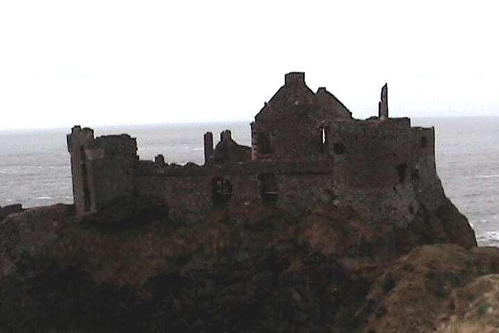 Dunluce Castle