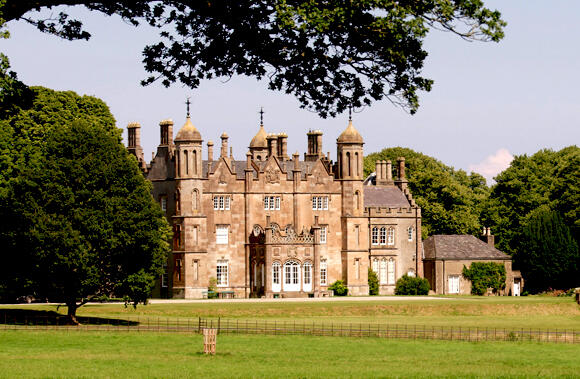 Glenarm Castle