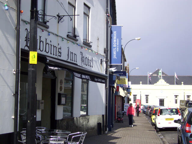 Dobbins Inn Hotel