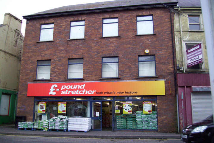(Former) Poundstrecter Building Larne