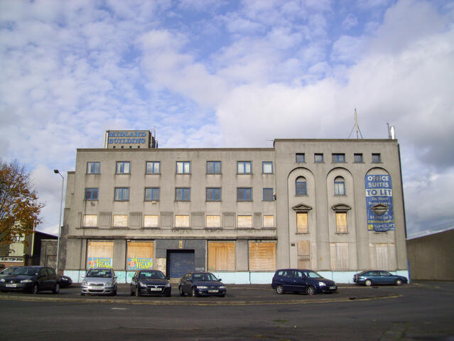 LMS Station Hotel (Midland Building)