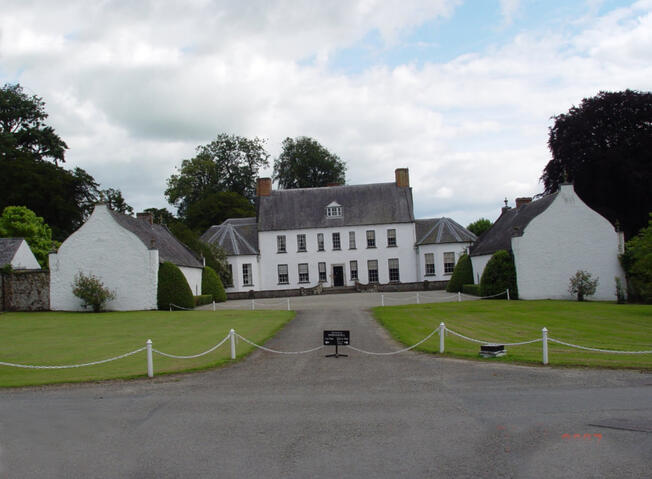 Springhill House Springhill House