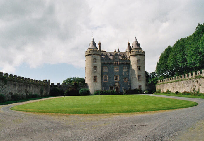 KillyleaghCastle KillyleaghCastle